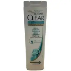Clear Intensive Hydration Shampoo