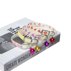 E191 Night Glow Pet Collar