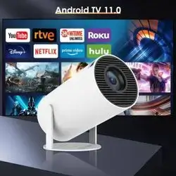 PROGECTOR ULTRA HD USB
