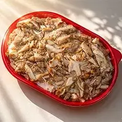 Chicken Gass with Rice Meal