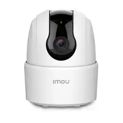 IMOU 3MP H.265 Wi-Fi Pan&Tilt Camera, Ranger 2C (IPC-K2ECP-3H1W)