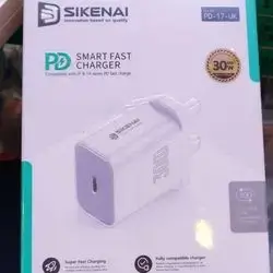 PD SMART FAST CHARGER 30W