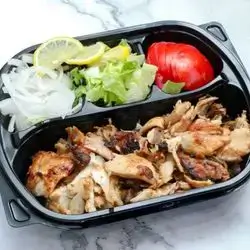 Chicken Gass Plate
