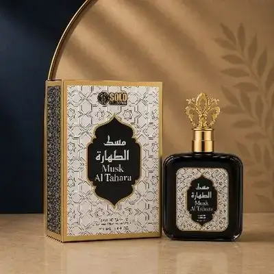Solo Collection Water Perfume Musk Tahara 100 ml