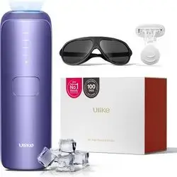 Ulike Air 3 IPL Hair Removal for Women and Men