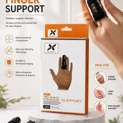 High Quality Finger Support