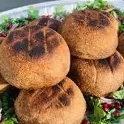 Grilled Kibbeh Platter