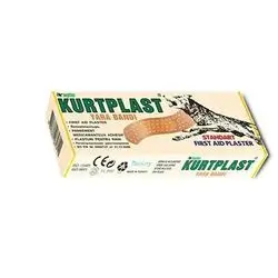 Kurplast First Aid Plaster 10 Pcs