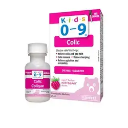 colic 0-9   drops