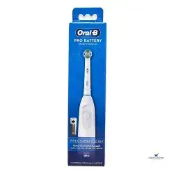 Oral B power toothbrush