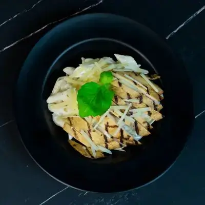 Pasta Alfredo