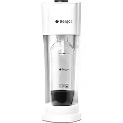 Berger Soda Maker SM-102 – White