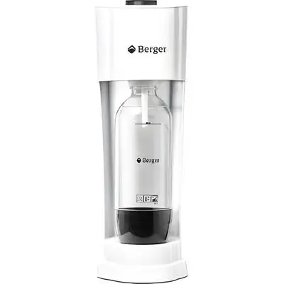 Berger Soda Maker SM-102 – White