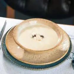 Mushroom Soup