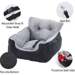 PETORREY Pet Car Seat 