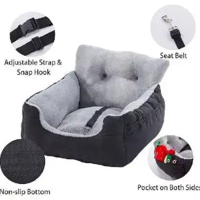 PETORREY Pet Car Seat