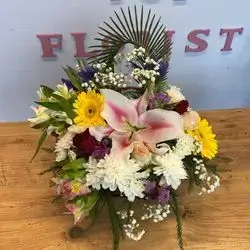 Flower Box