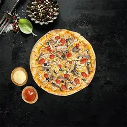 Mixed Pizza