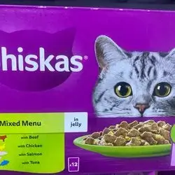 Whiskas  Adult