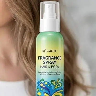 KORMESIC Fragrance Spray Hair & Body (Cocktail Scent) — 100ml