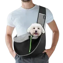 Pawaboo Pet Sling Carrier