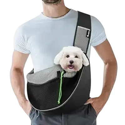 Pawaboo Pet Sling Carrier