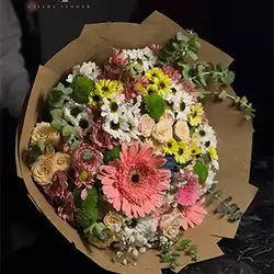 Flower Bouquet