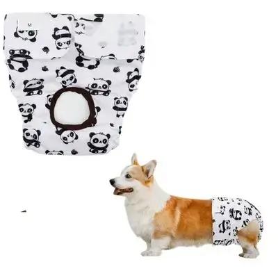 Dog Diaper S