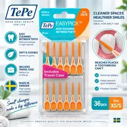 TePe EASYPICK™ Interdental Brushes XS/S
