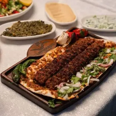 Dana Eti Kebab