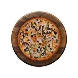 Meat Pizza
