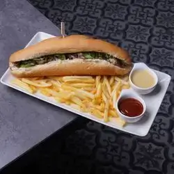 Steak Sandwich