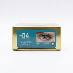 ZARA Lens - Turquoise (04)