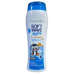 Soft Wave Shampoo With Conditioner