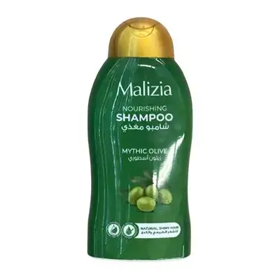 Malizia Nourishing Shampoo Mythic Olive