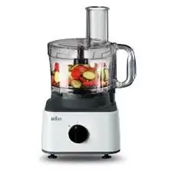Braun 8 In 1 Blender Set Fp0132wh