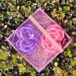 Flower Hearts Gift Box I