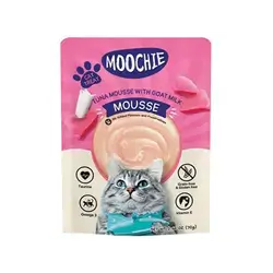 MOOCHIE TUNA WITH GOATMILK 70G