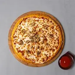 Chicken Pizza