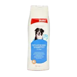 Bioline Deshedding Shampoo for Dogs 250ml