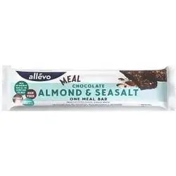 Allevo Almond And Salt Chocolate Bar