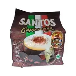 Santos Italian Cappucino Bag 500g