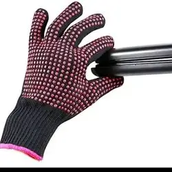 1pc Heat Resistant PVC Gloves