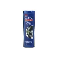 Clear Deep Cleanse Shampoo 400 Ml