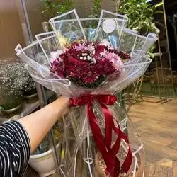 Mix Dawoodi And Rose