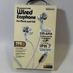 REMAX RM-670I EARPHONE