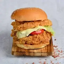 Mr Kentuckey Sandwich