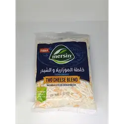 Mozzarella & Cheddar Mix 1Kg