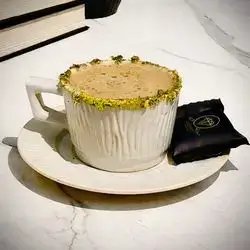 Pistachio Coffee