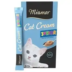 Miamor cream snack Junior X6